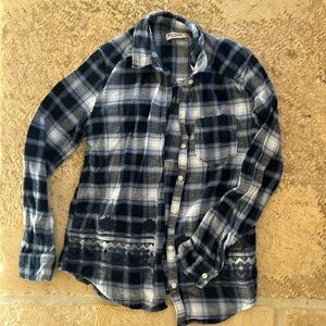 Flannel shirt